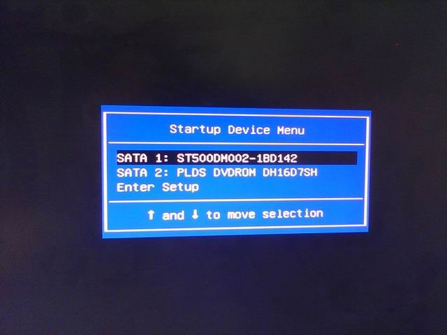 联想一体机预装win8改win7系统出错Error 1962原因分析与解决方法