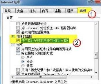 win7 安装版系统网页游戏登录显示白屏的解决方法