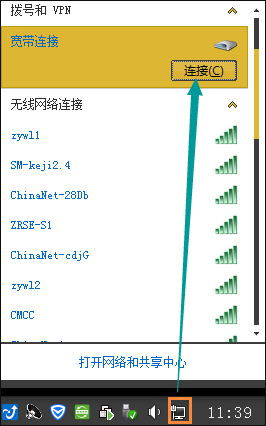 电信光纤猫设置宽带拨号上网的方法