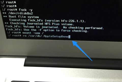 苹果windows7旗舰版系统忘记开机密码的解决方法