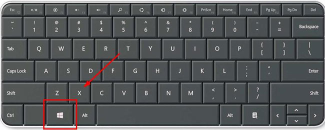 最新ghost win7系统使用键盘关机的图文教程