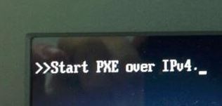 Windows8系统开机出现start pxe over ipv4问题的解决方法