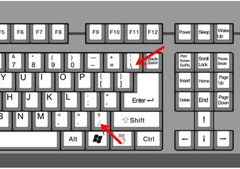 ghost win7 32位旗舰版系统键盘上的顿号怎么打出来的方法