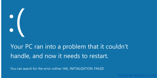 Windows10经常蓝屏的解决方法