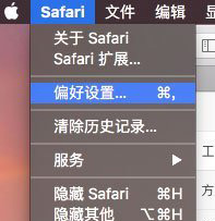 系统之家MAC系统Safari搜索栏无法搜索的解决方法