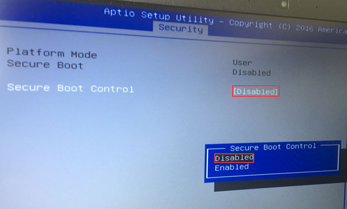 华硕P553UJ 15.6寸笔记本Windows10系统改Windows7系统的安装教程