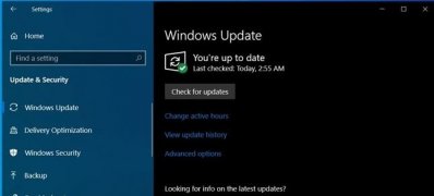 Windows10 1903版系统提示不兼容时会通知提醒的解决方法