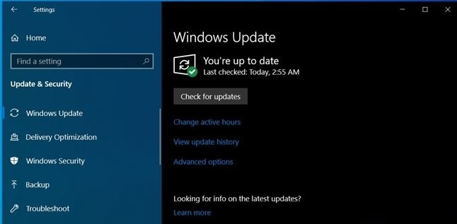 Windows10 1903版系统提示不兼容时会通知提醒的解决方法