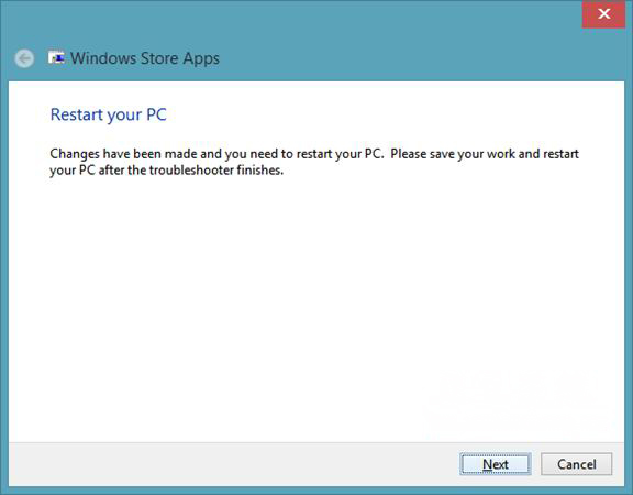 Windows8系统应用商店下载安装程序提示错误0x80200024的解决方法